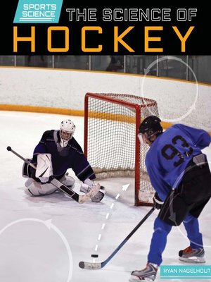 cover image of The Science of Hockey